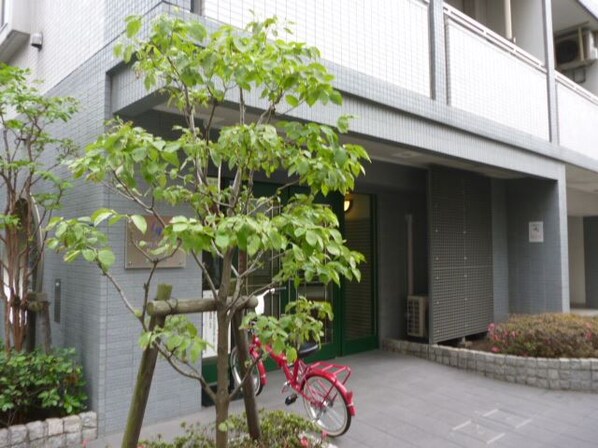 ラグジュアリーアパートメント両国の物件内観写真